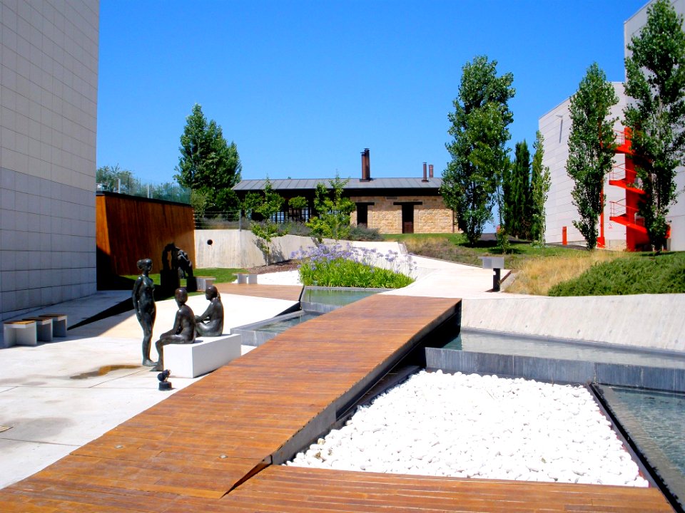 Agoncillo - Würth Rioja, Museo 40