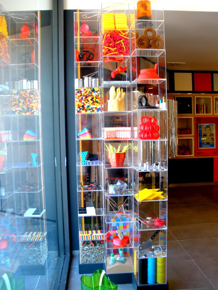 Agoncillo - Würth Rioja, Museo 27 - Tienda