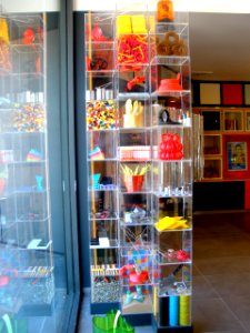Agoncillo - Würth Rioja, Museo 27 - Tienda