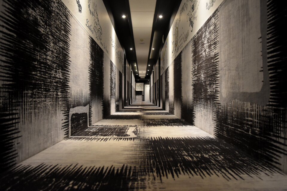 Gang hotel perspective