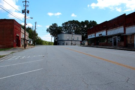 Airport Road, Baldwin, Georgia