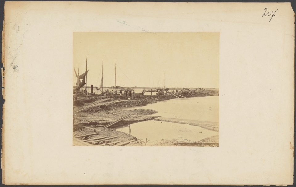 Afsluiting dam in de Schenge, Bestanddeelnr 110