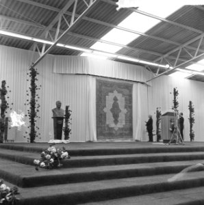 Afscheid van dr. H. J. van Doorne te Eindhoven, Bestanddeelnr 917-8150