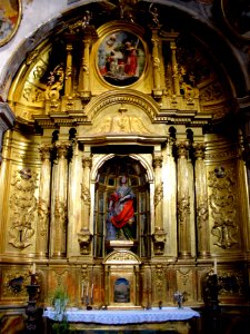 Agoncillo - N. S. la Blanca 22 - Capilla de Santa Barbara