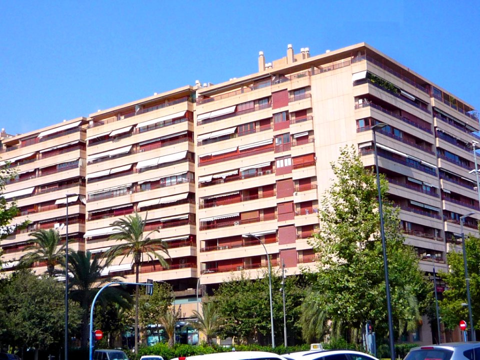 Alicante - Avenida de Óscar Esplá 4