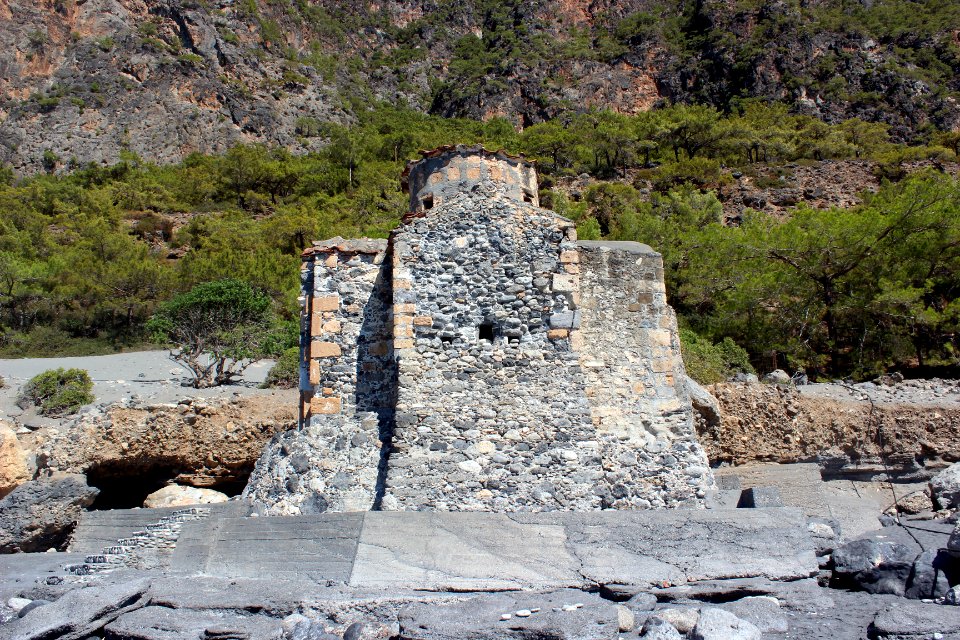 Agia Roumeli - Agios Pavlos – 04