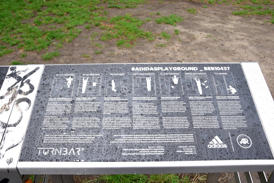 Adidas Playground Volkspark Friedrichshain 8v9