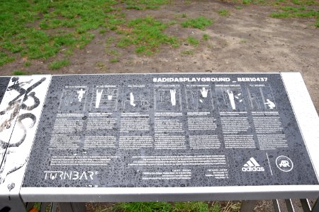Adidas Playground Volkspark Friedrichshain 8v9
