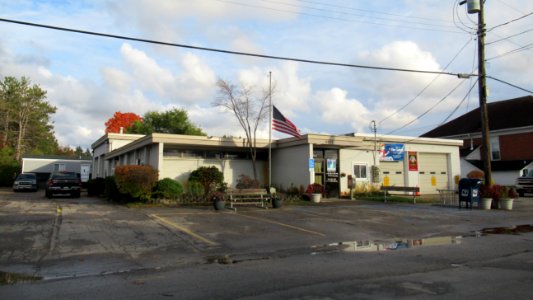 Acme Township Hall (Michigan)