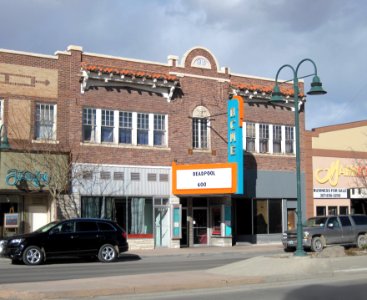 Acme Theater, Riverton WY