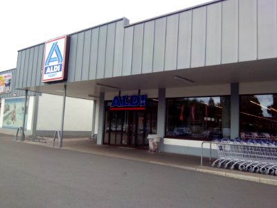 ALDI Bünde-Spradow
