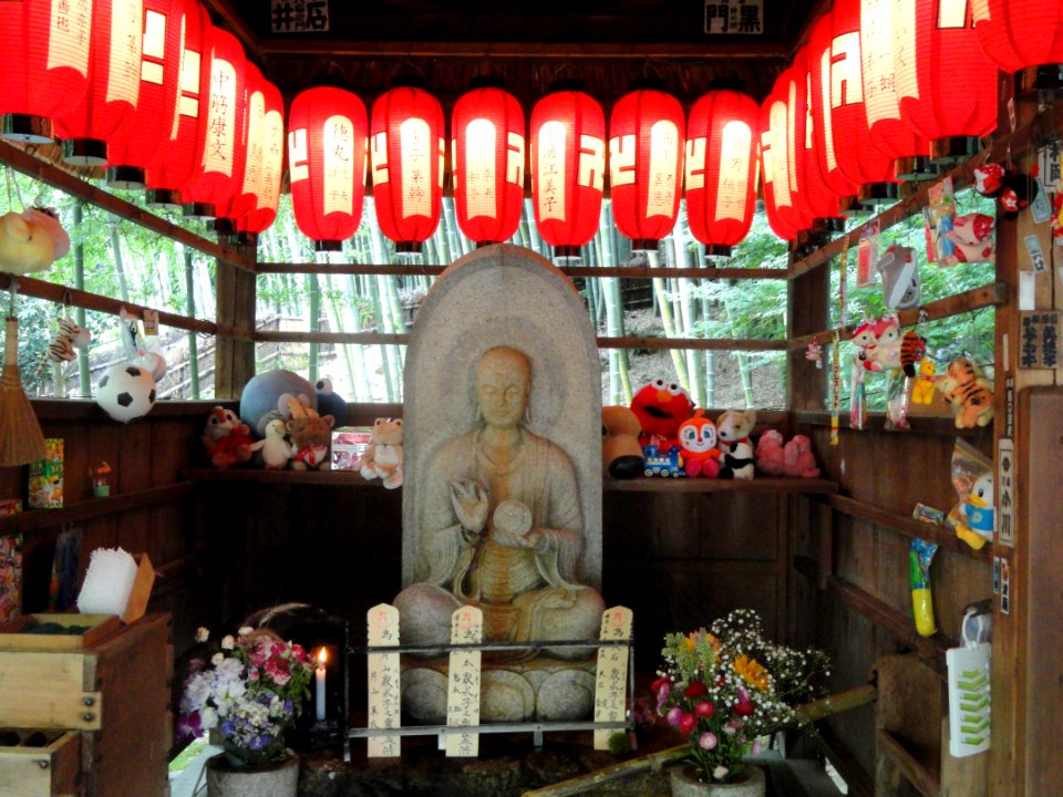 Adashino-nenbutsuji - DSC06333