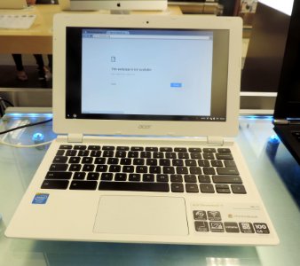 Acer Chromebook CB3 111 B&H jeh