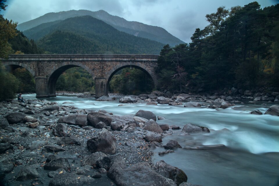 Flow nature adventure