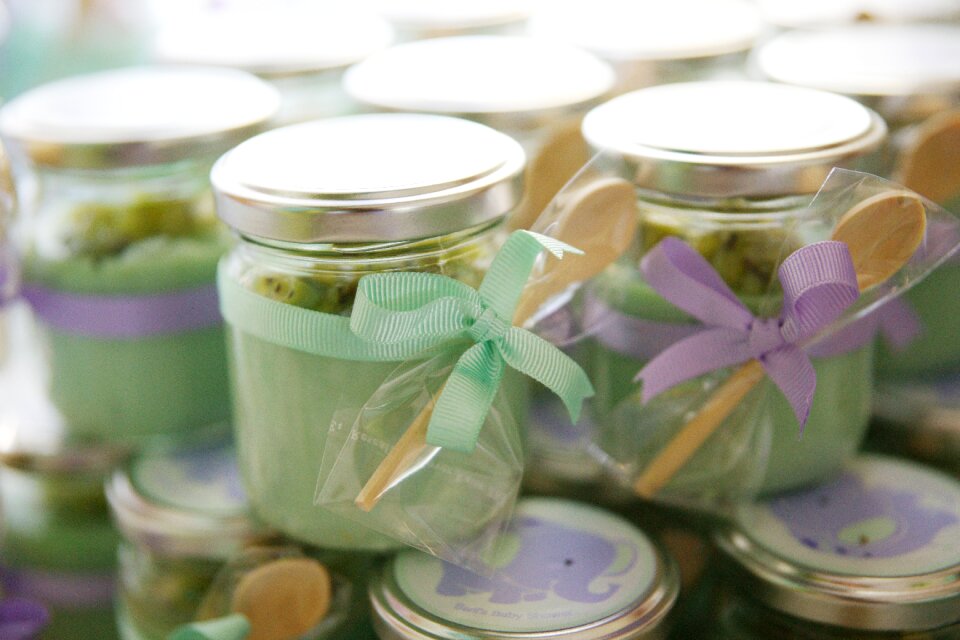 Box glass cork