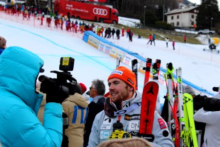 Aleksander Aamodt Kilde - Bormio 2019