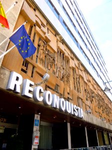 Alcoy - Hotel Reconquista 2