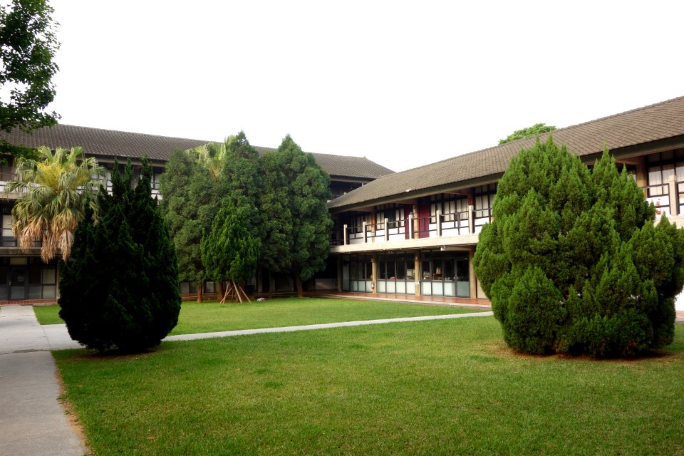 Agriculture College - Tunghai University - DSC01464