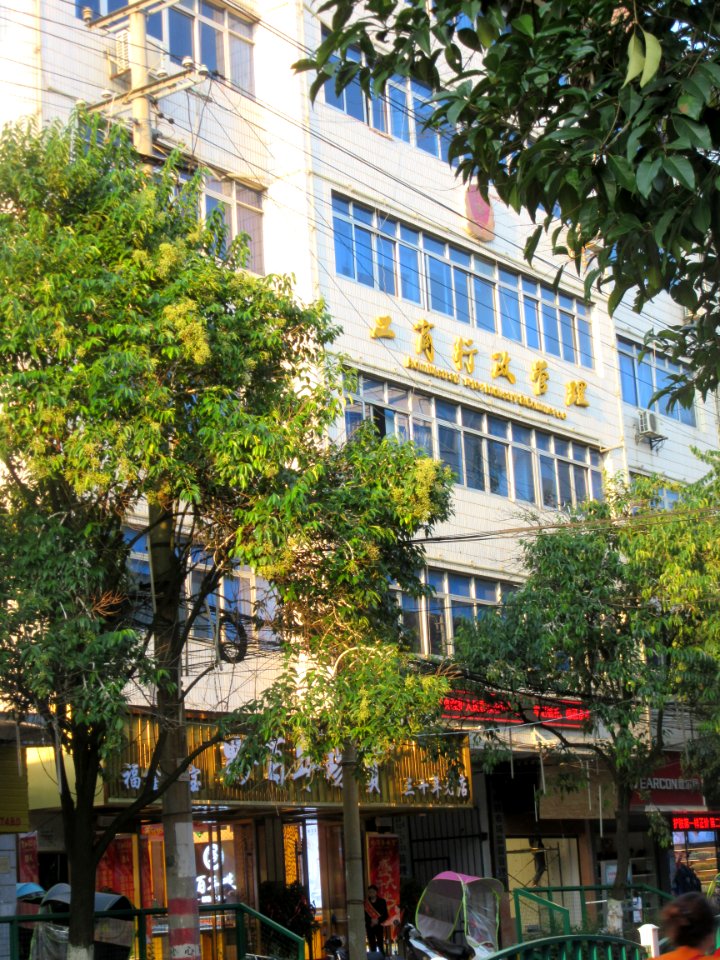 Administration of Industry and Commerce in Puding County, Picture2
