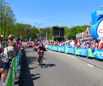 Alessandro de Marchi, Giro 2016, Stage 1