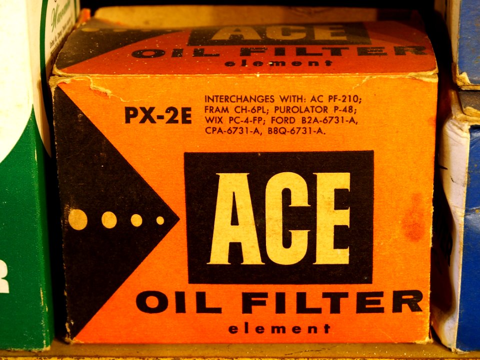 ACE oil filter pic2