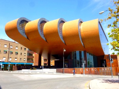Alcobendas - Centro de Arte Alcobendas 34