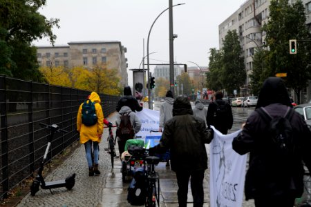 Abgehoben Klimaflieger demonstration 2020-10-30 27