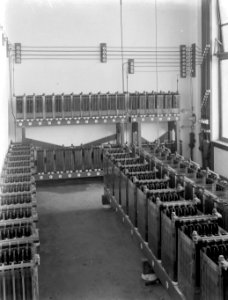 Accumulatoren in het gebouw van de Kasvereeniging, Bestanddeelnr 189-0011