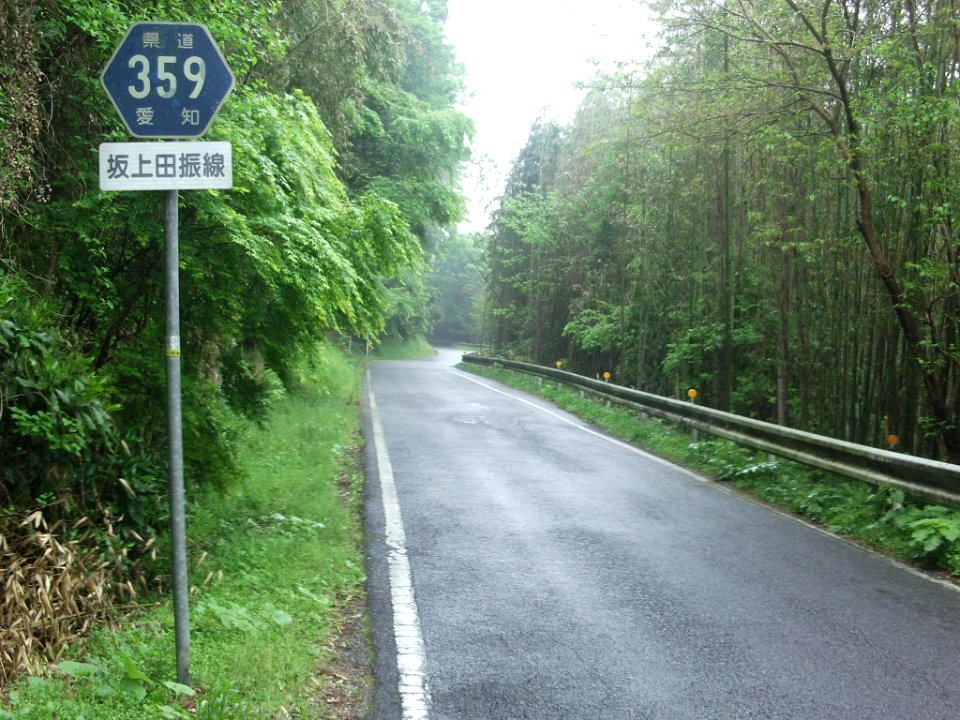 Aichi Pref r-359 Taburi