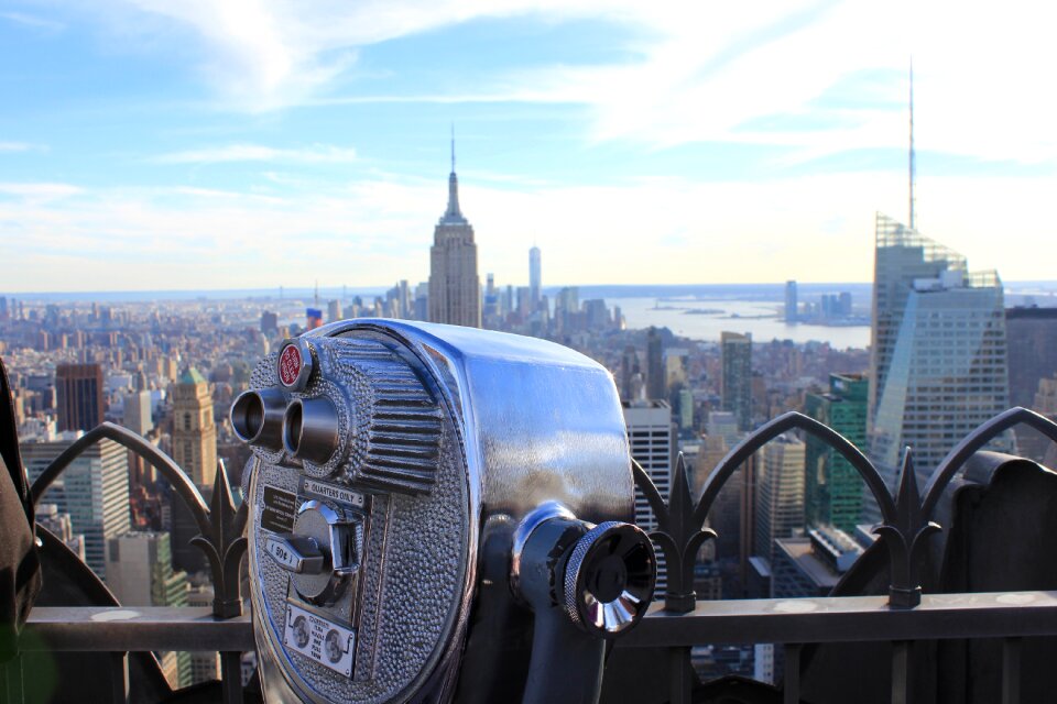 View views new york state of mind