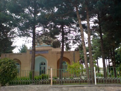Abu Osman Maghrebi Mausoleum (22)