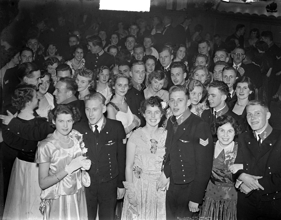 Adelborsten Assaut feest Den Helder, Bestanddeelnr 904-3494