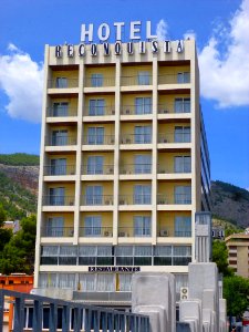 Alcoy - Hotel Reconquista 1