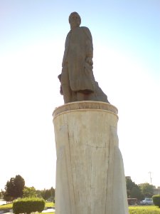 Abū-Sa'īd Abul-Khayr Statue at nishapur (6)