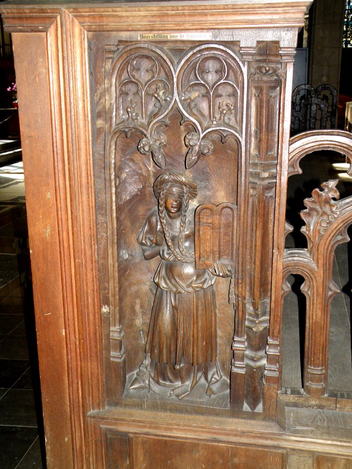 Aarschot Onze-Lieve-Vrouwekerk 11