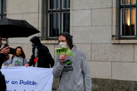 Abgehoben Klimaflieger demonstration 2020-10-30 36
