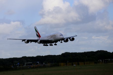 A6-EUK EHAM 2