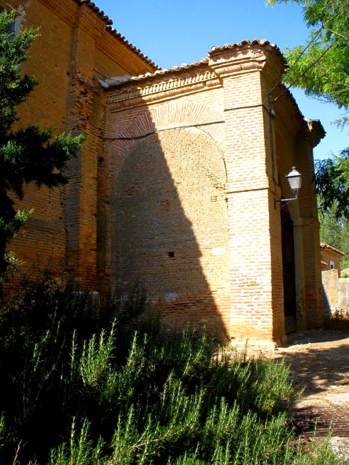 Abarca de Campos - Iglesia de Sebastián 5