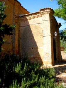 Abarca de Campos - Iglesia de Sebastián 5