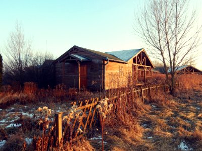 Abandoned House (201057967)