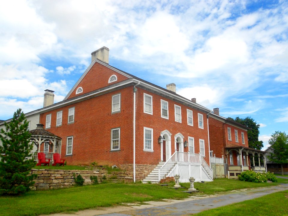 Aaronsburg Inn Centre Co PA