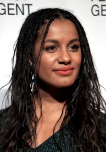 Abigail Abraham (2020)
