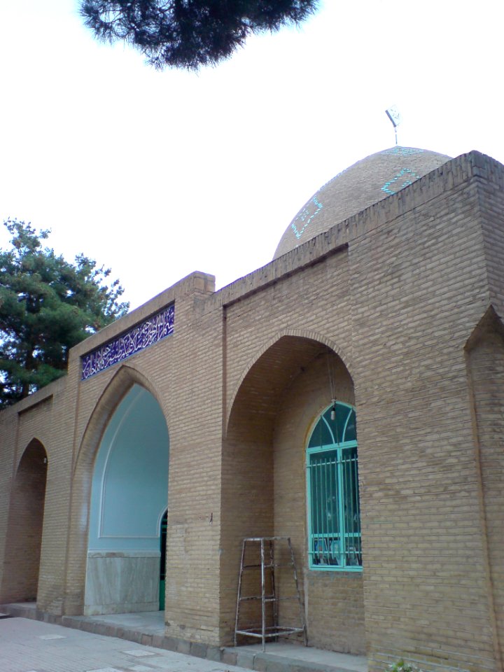 Abu Osman Maghrebi Mausoleum (8)