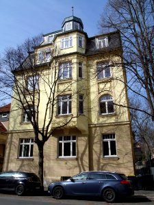 Abraham-Lincoln-Straße 12 in Weimar, Thüringen (1)