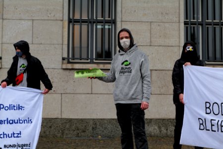 Abgehoben Klimaflieger demonstration 2020-10-30 33