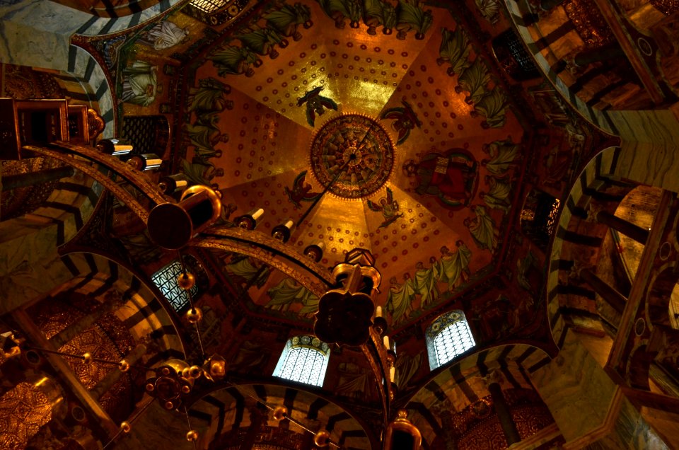 Aachen Palatine Chapel 24092016 03