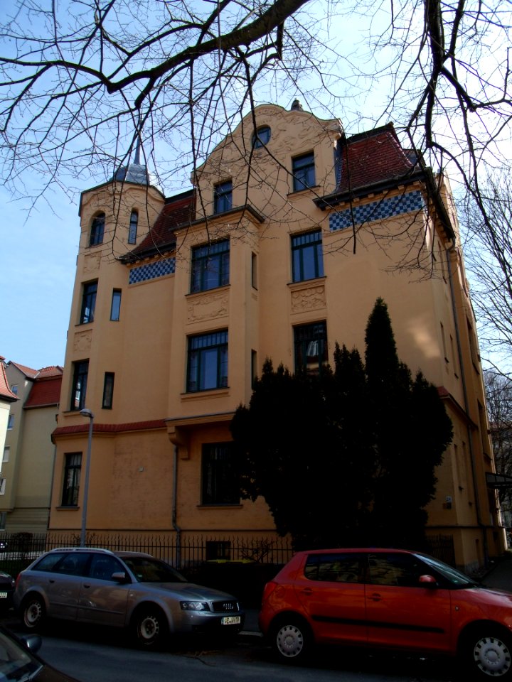 Abraham-Lincoln-Straße 23 in Weimar, Thüringen (2)