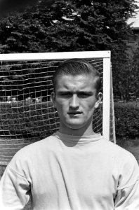 Ajax tegen Stoke City 5-3, keeper Bals, Bestanddeelnr 918-0488