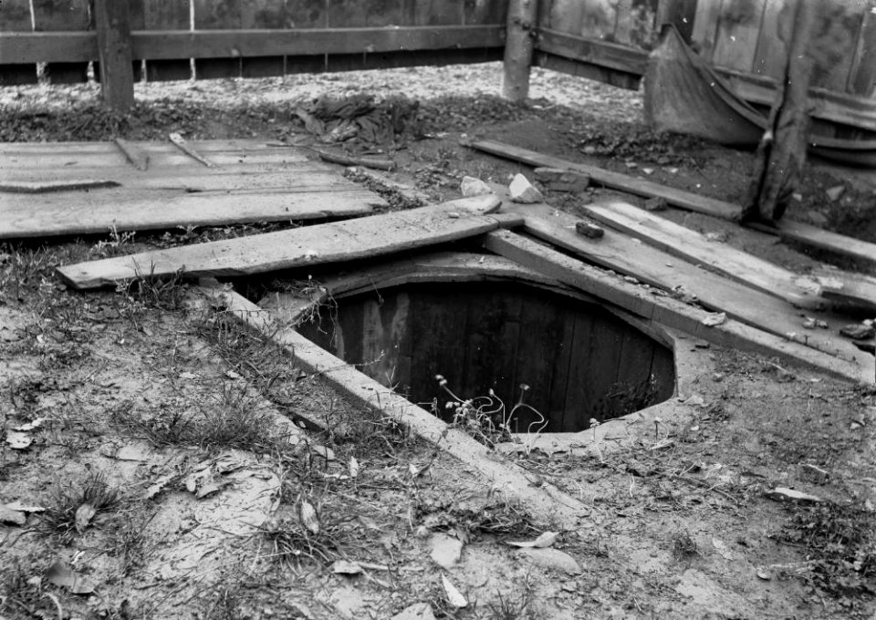 -A well, Radnorshire (1294424)