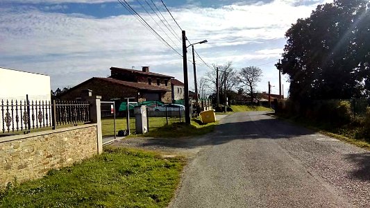 A Venda Narón A Coruña